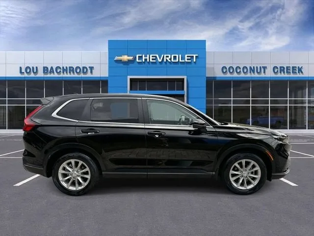 2024 Honda CR-V EX-L photo 9