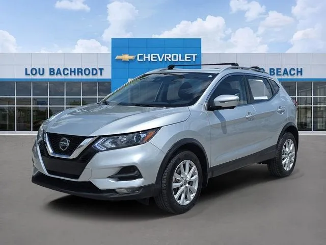 2022 Nissan Rogue Sport SV photo 3