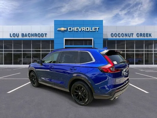2024 Honda CR-V Hybrid Sport photo 6
