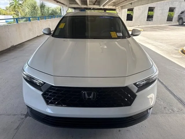 2023 Honda Accord Sedan LX photo 16