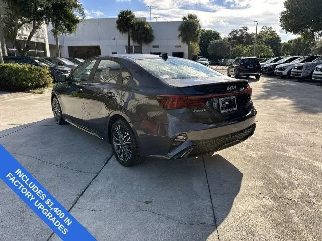 2024 Kia Forte GT-Line photo 34