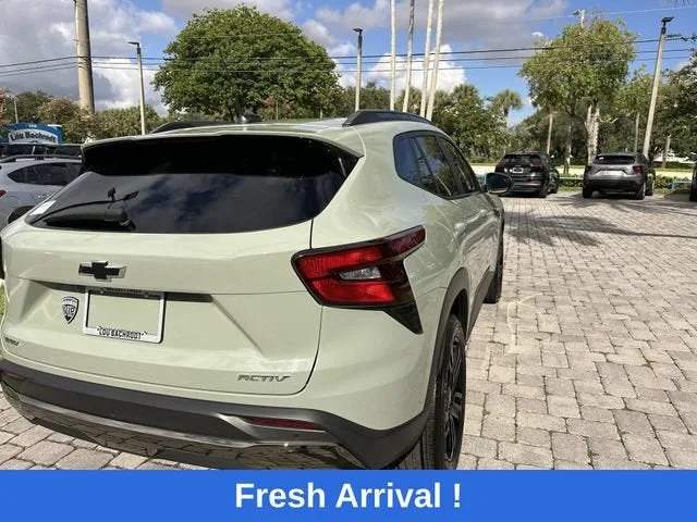 2025 Chevrolet Trax ACTIV photo 37
