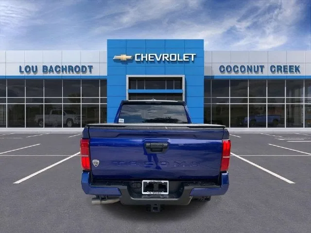 2025 Toyota Tacoma 2WD SR5 photo 7