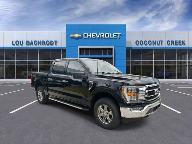 2023 Ford F-150 XL photo 2