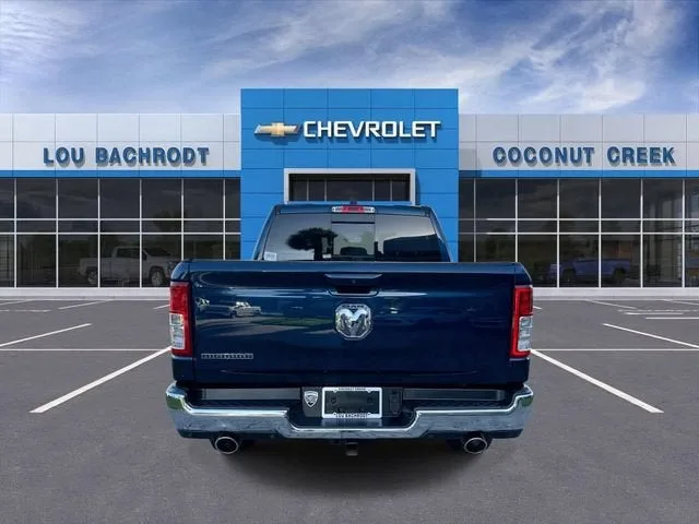 2022 RAM 1500 Big Horn photo 7