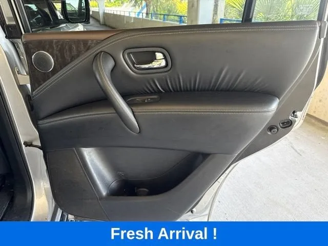2022 Nissan Armada Platinum photo 16