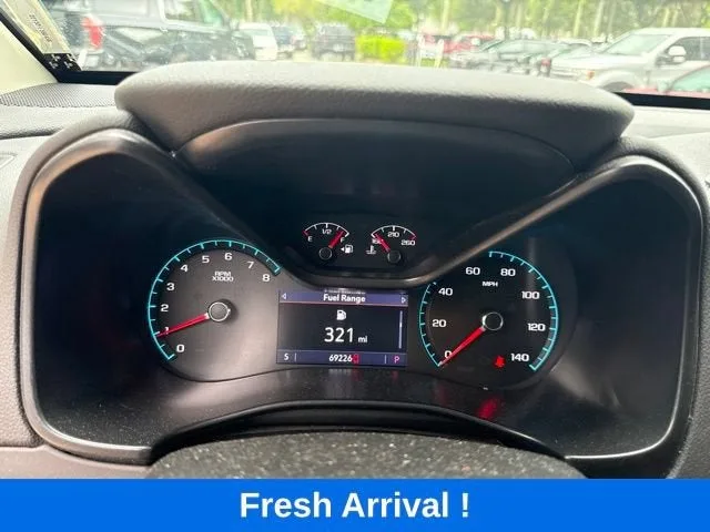 2020 Chevrolet Colorado 4WD LT photo 4
