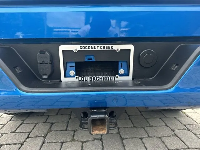 2022 Chevrolet Silverado 1500 Custom photo 13