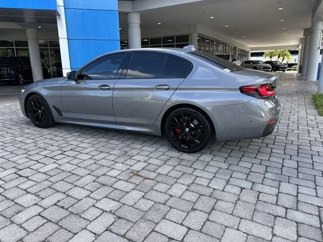 2023 BMW 5 Series 530i photo 34