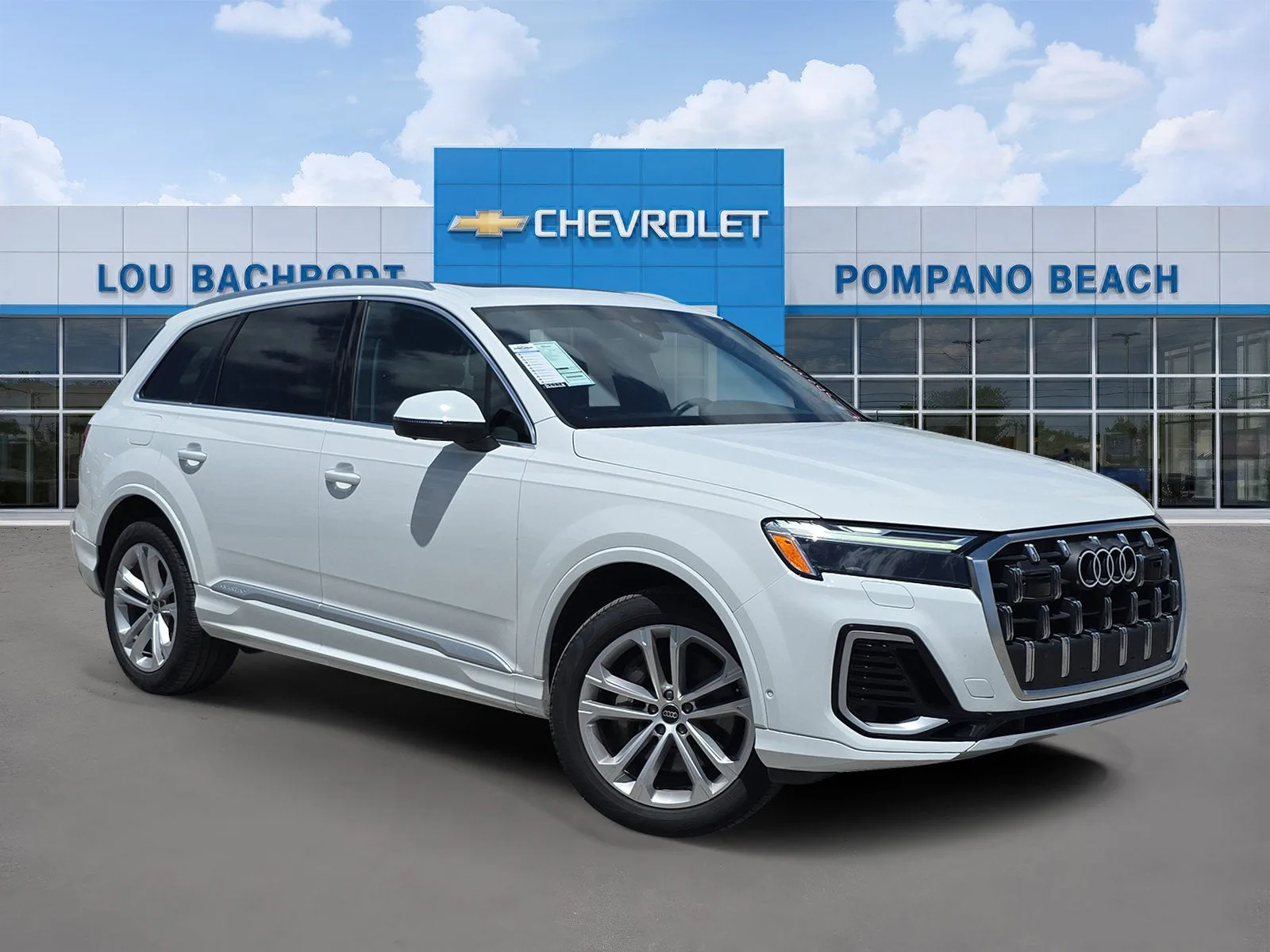 2025 Audi Q7