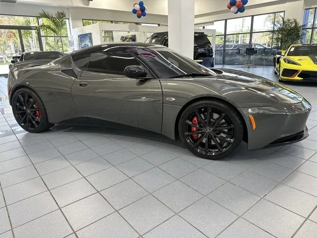 2014 Lotus Evora 2+2 photo 15