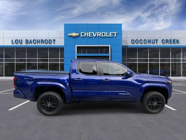 2025 Toyota Tacoma 2WD SR5 photo 9