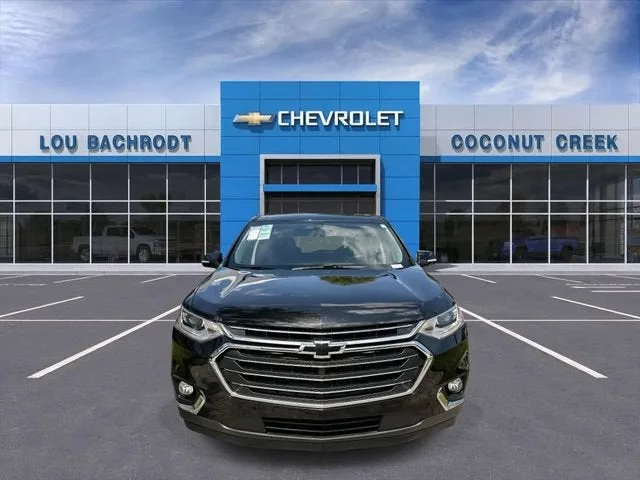 2019 Chevrolet Traverse LT Cloth photo 3