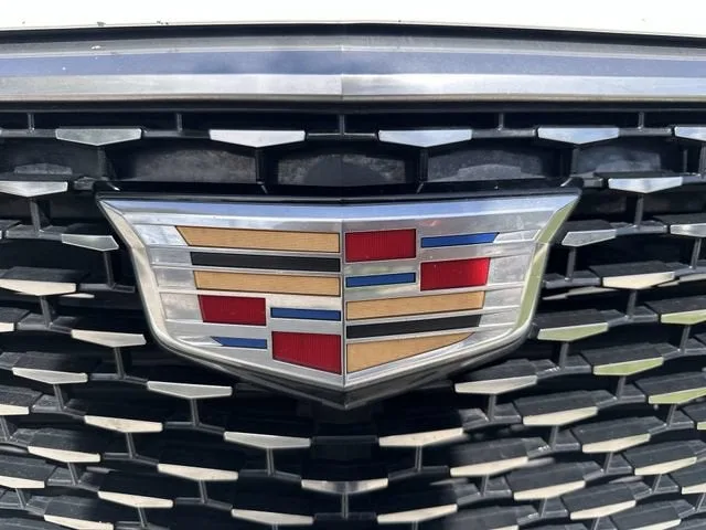 2024 Cadillac XT6 Luxury photo 10
