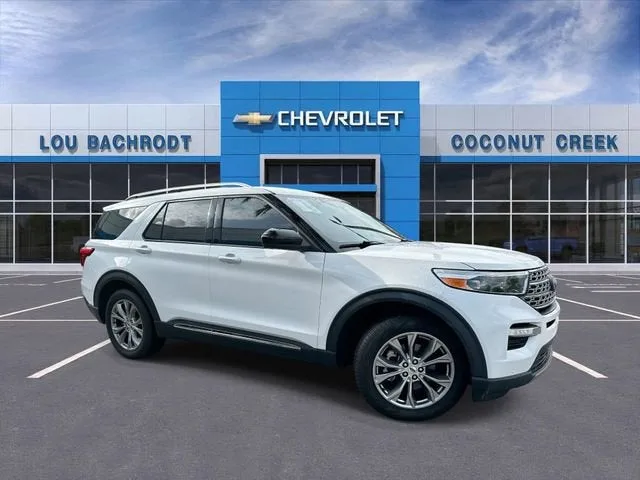 2023 Ford Explorer