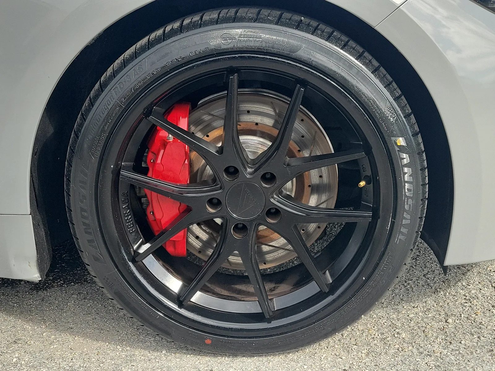 2020 Kia Stinger GT1 photo 9