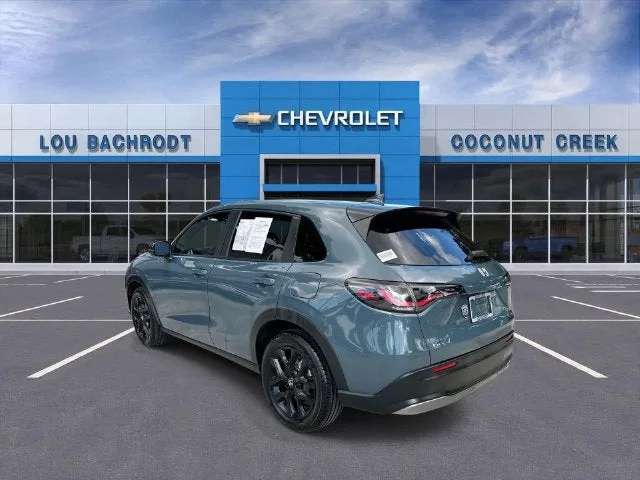 2024 Honda HR-V Sport photo 6