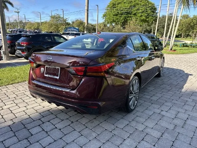 2023 Nissan Altima 2.5 SL photo 37