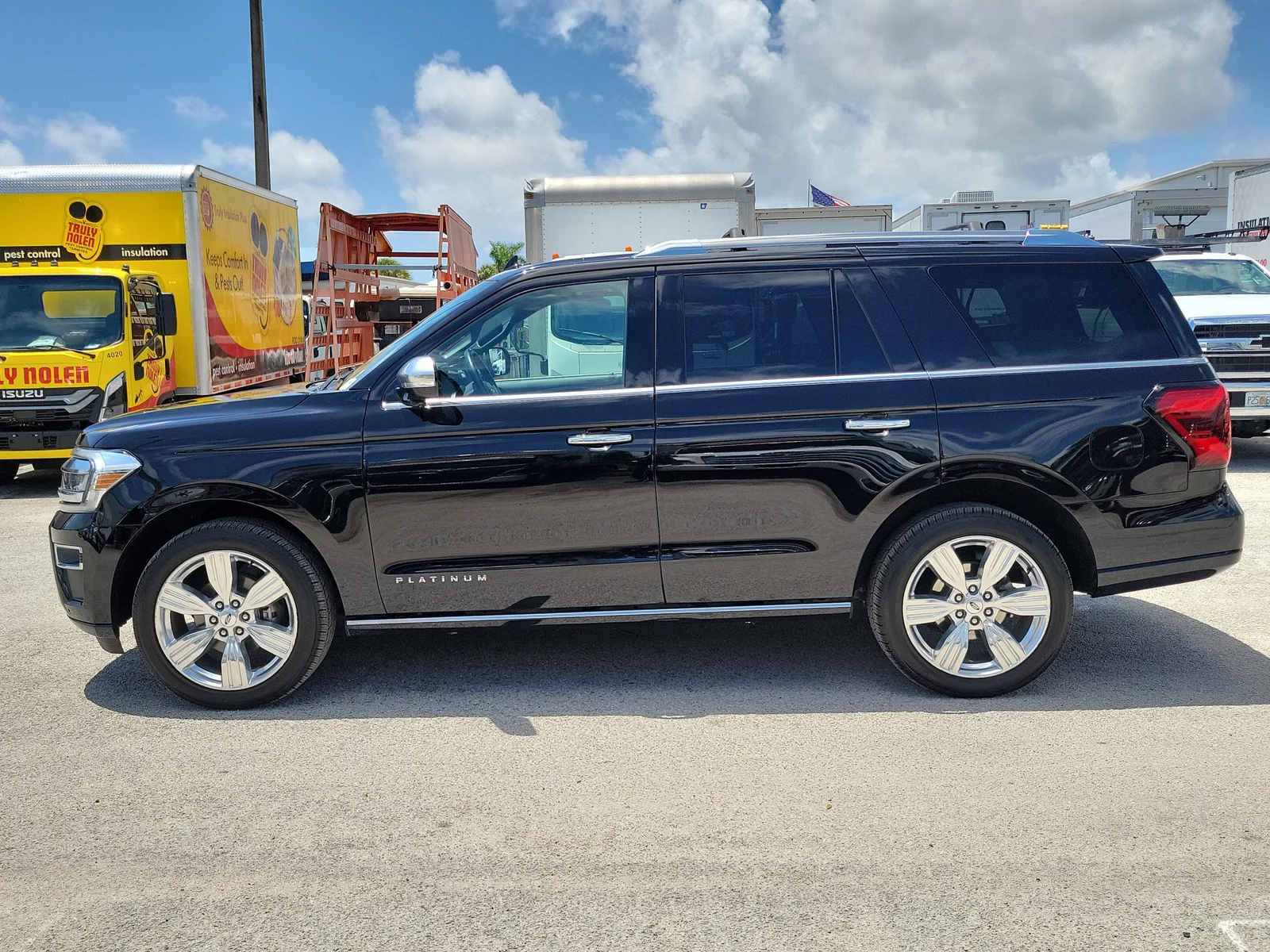 2023 Ford Expedition Platinum photo 6