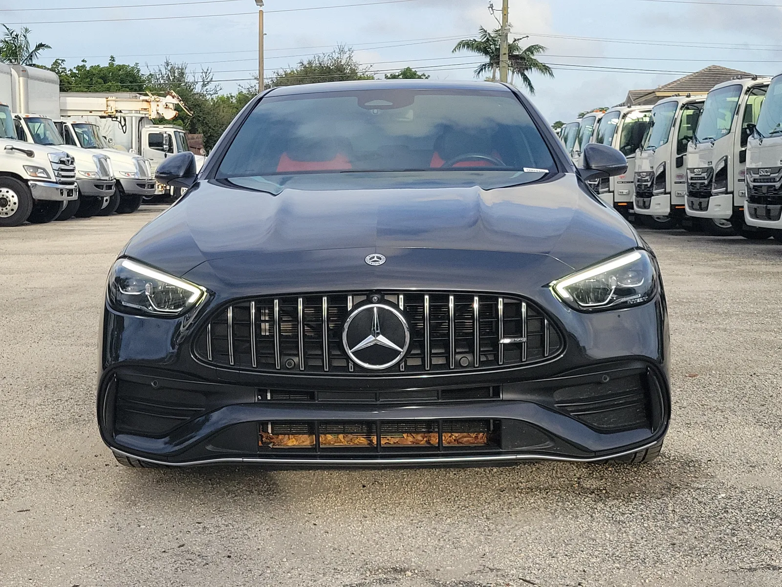 2023 Mercedes-Benz C-Class AMG® C 43 photo 8
