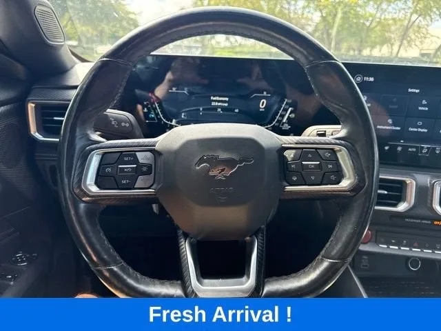 2024 Ford Mustang EcoBoost photo 6