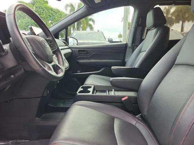2024 Honda Odyssey Sport photo 20