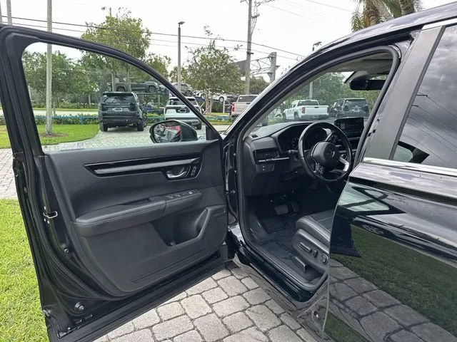 2024 Honda CR-V EX-L photo 22