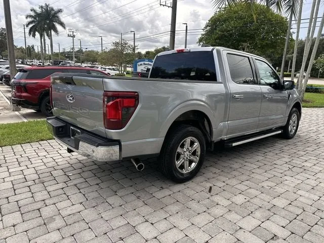 2025 Ford F-150 XLT photo 38