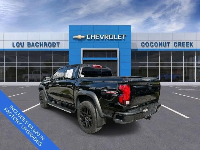 2023 Chevrolet Colorado 4WD Trail Boss photo 6