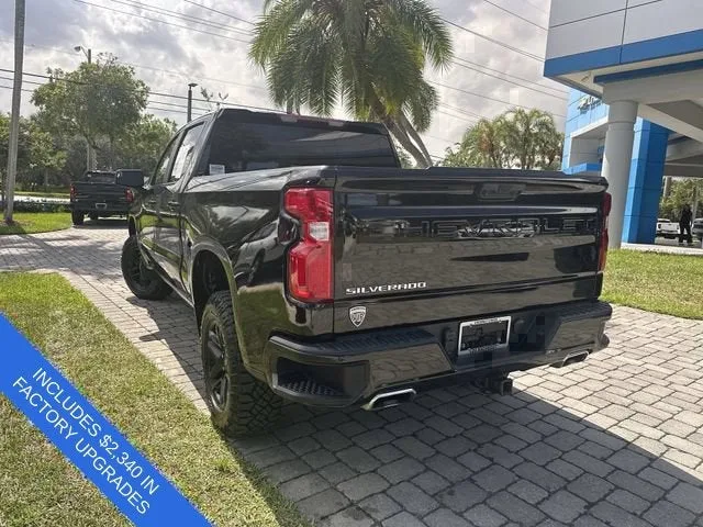 2023 Chevrolet Silverado 1500 LT Trail Boss photo 12