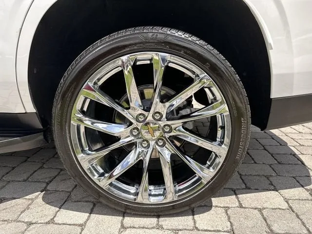 2025 Chevrolet Tahoe LS photo 11