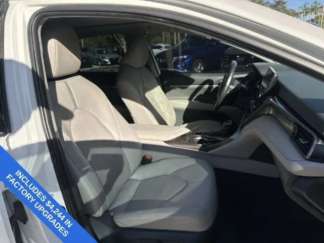 2023 Toyota Camry XSE photo 29