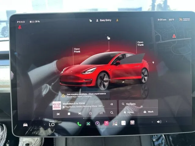 2023 Tesla Model 3 4DR RWD photo 26