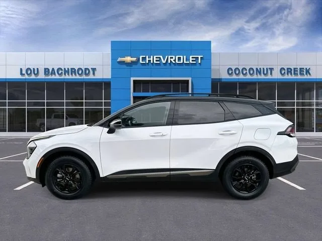 2023 Kia Sportage X-Pro photo 5