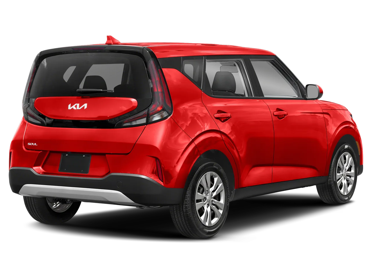 2024 Kia Soul LX photo 2