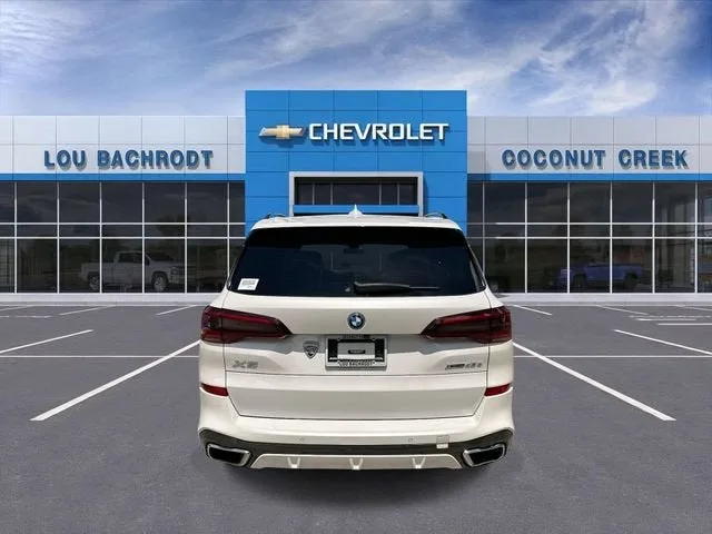 2022 BMW X5 xDrive45e photo 7