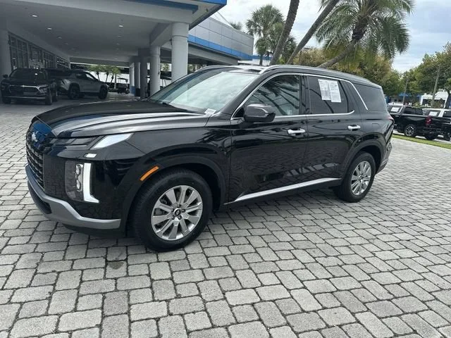 2025 Hyundai Palisade SEL photo 31