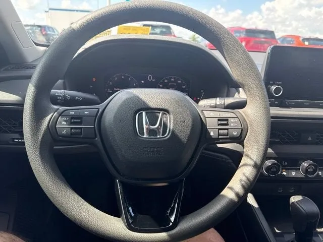 2023 Honda Accord Sedan LX photo 6