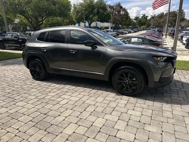 2025 Mazda CX-50 2.5 S Premium Package photo 15