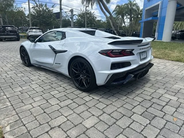 2023 Chevrolet Corvette Z06 3LZ photo 31