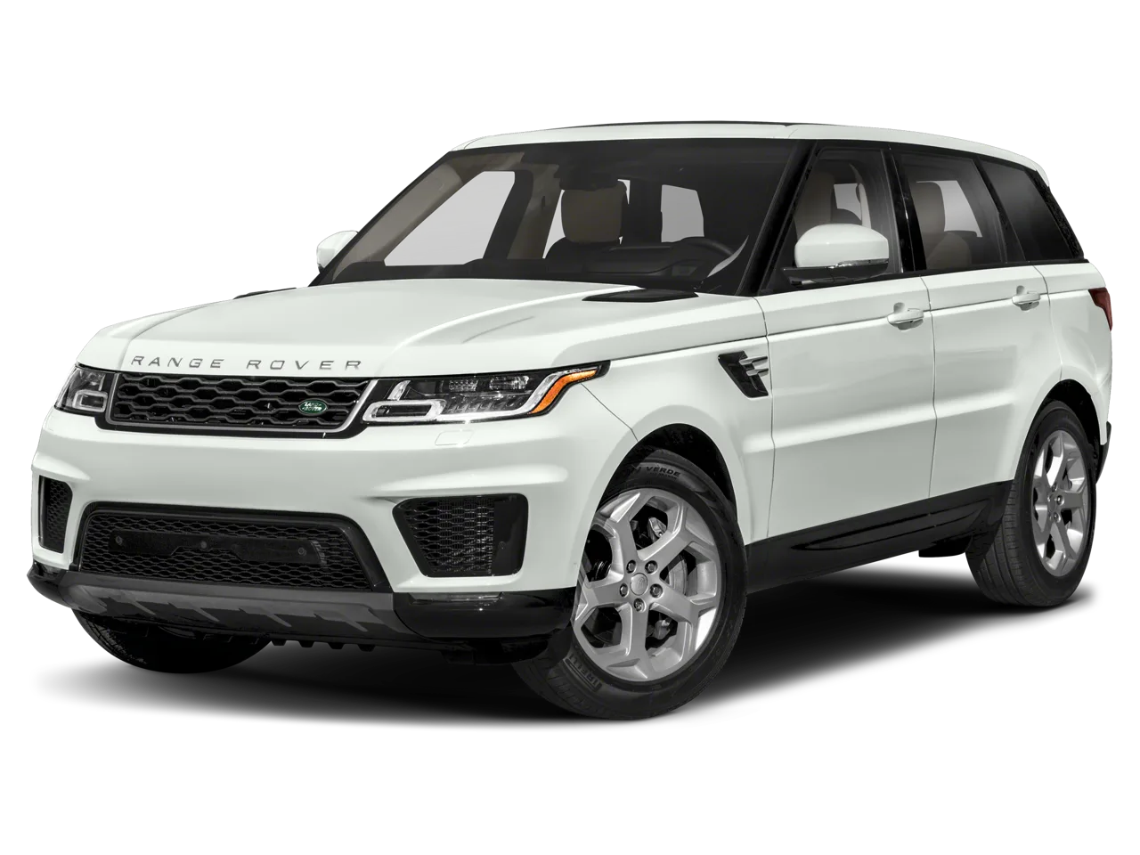 2019 Land Rover Range Rover Sport