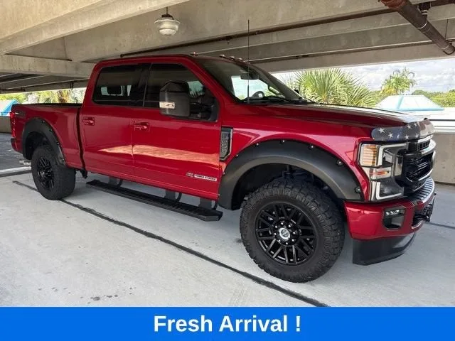 2022 Ford Super Duty F-250 SRW XL photo 15