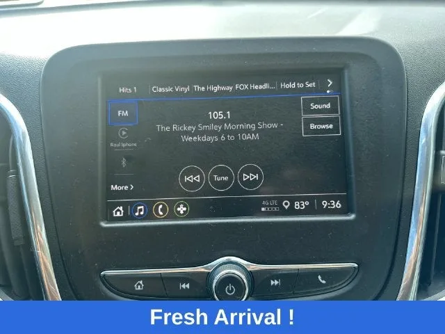 2024 Chevrolet Equinox LS photo 25