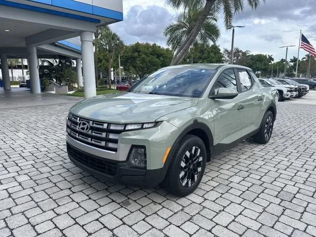 2025 Hyundai Santa Cruz SE photo 36
