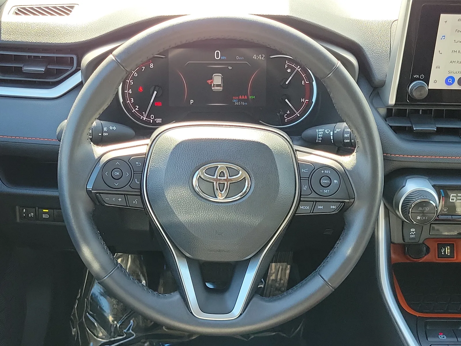 2024 Toyota RAV4 Adventure photo 19