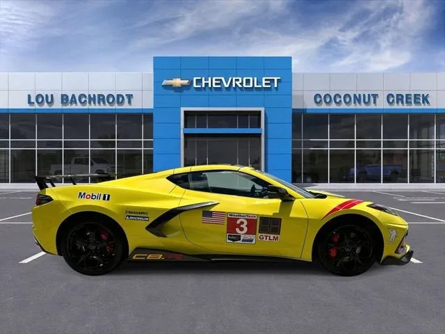 2020 Chevrolet Corvette Stingray 3LT photo 9