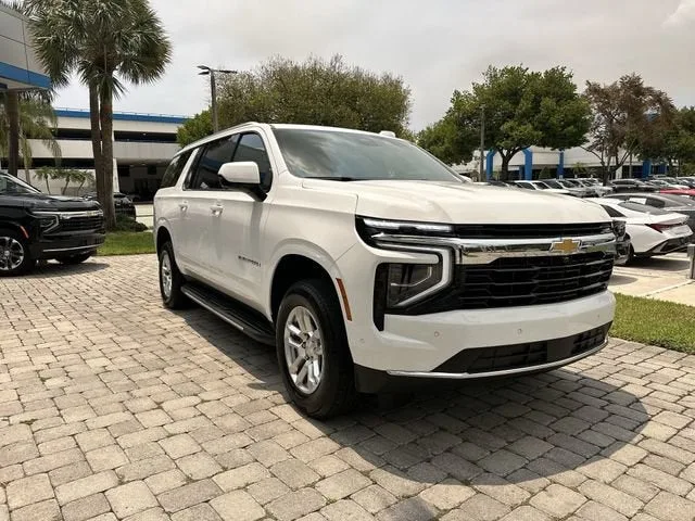 2026 Chevrolet Suburban LS photo 17