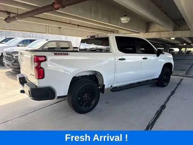2024 Chevrolet Silverado 1500 Custom Trail Boss photo 14