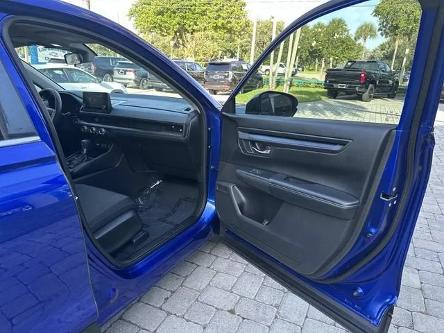 2024 Honda CR-V EX photo 23