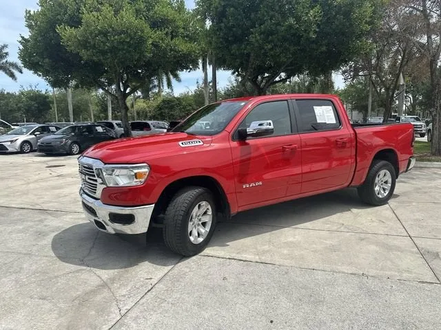 2024 RAM 1500 Laramie photo 18